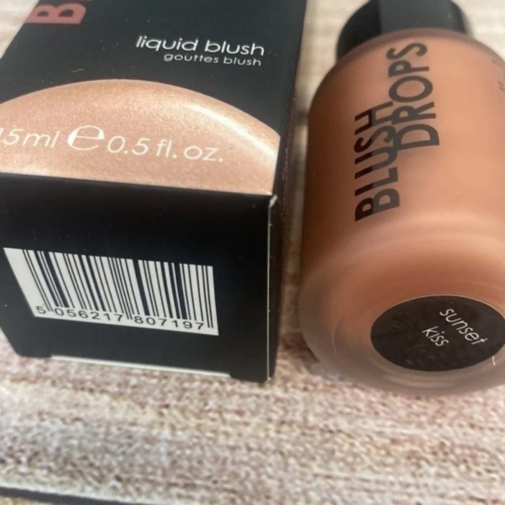 Rodial Blush Drops in Sunset Kiss
